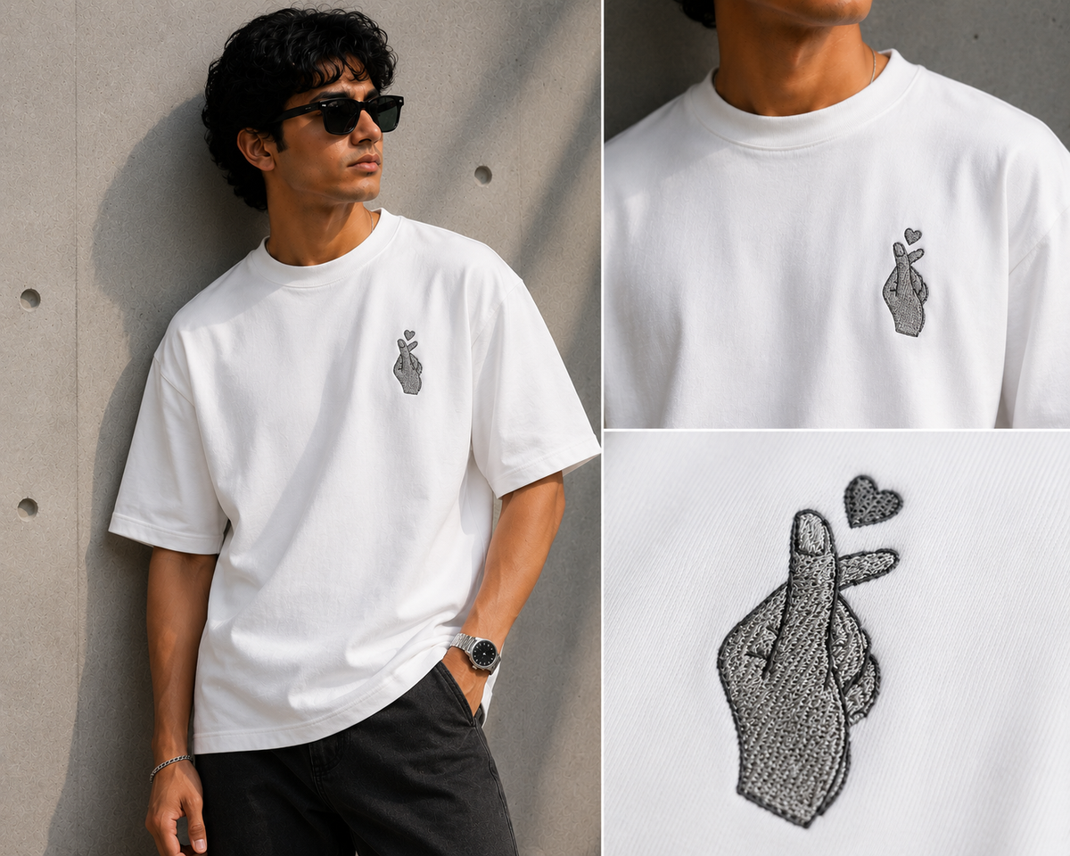 Hk Like me oversized T-shirt | Unisex T-shirt