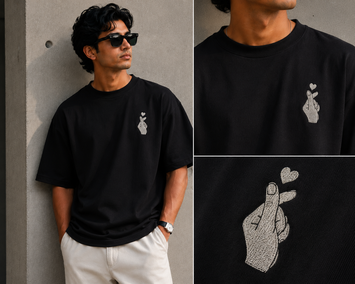 Hk Like me oversized T-shirt | Unisex T-shirt