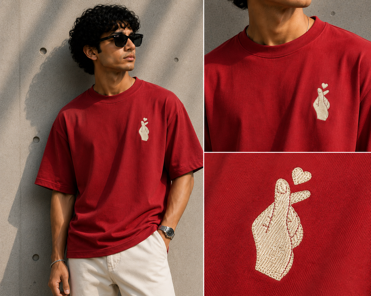 Hk Like me oversized T-shirt | Unisex T-shirt